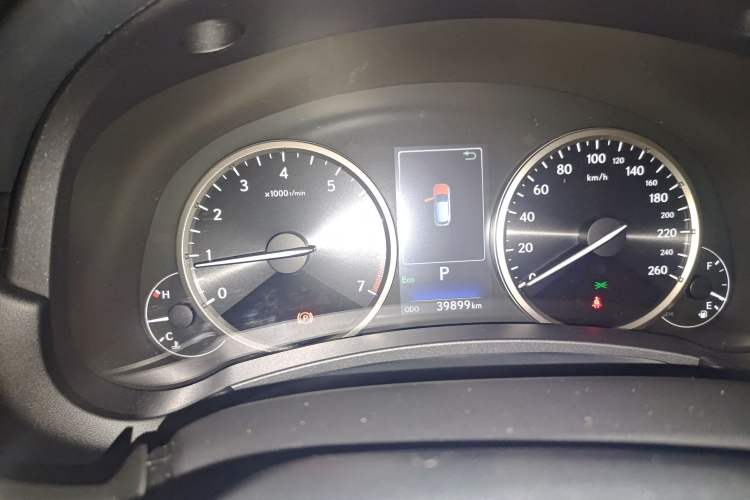 Used Lexus NX 2018 200 Front-Wheel-Drive X-Trail Version China V Standard