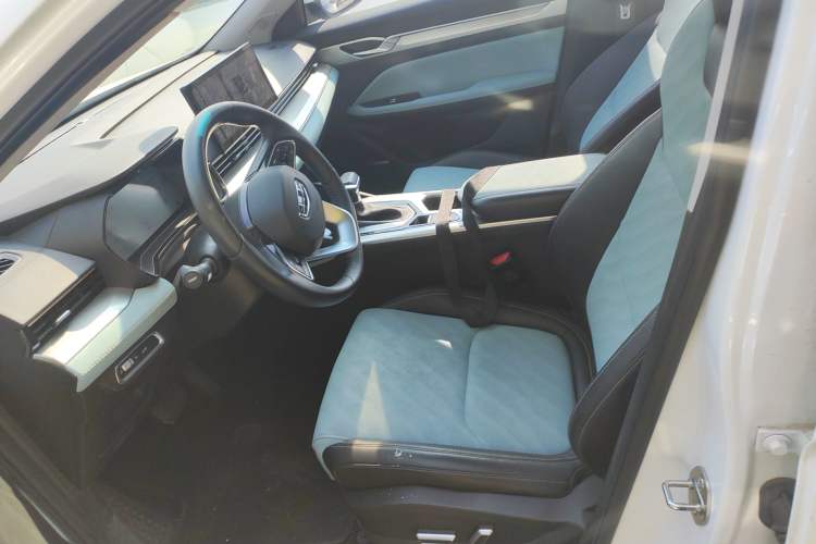 Used Geely Auto Emgrand L 2022 1.4T CVT Ultimate Model
