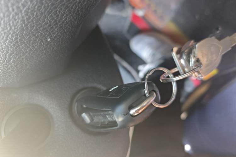 Used Volkswagen C-TREK 2020 1.5L Automatic Comfort Model Vehicle Key