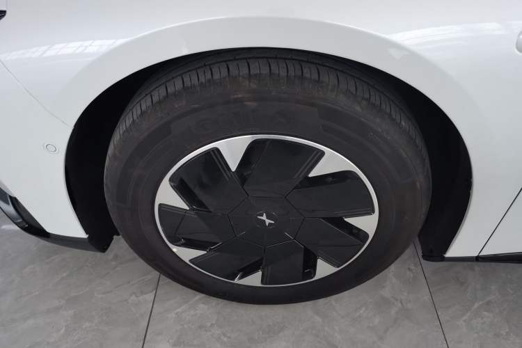 Used XPeng P7+ 2024 Long-Range Max Left Front Wheel Hub