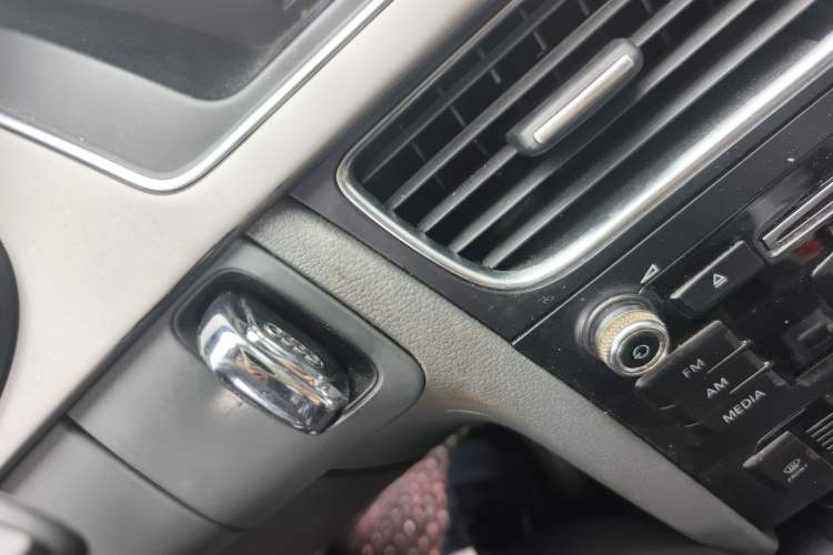 Used Audi A4L 2013 35 TFSI Automatic Comfort Model