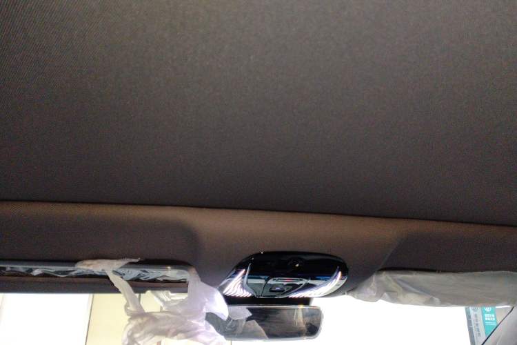 Used VOYAH PASSION 2024 PHEV Four-Wheel Drive Ultra-Long Range Executive Edition Headliner