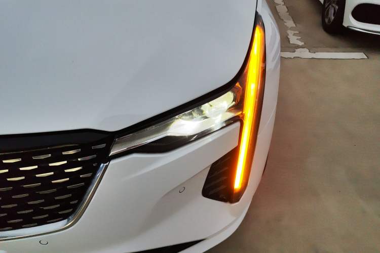 Used Cadillac CT4 2022 28T Luxury Edition