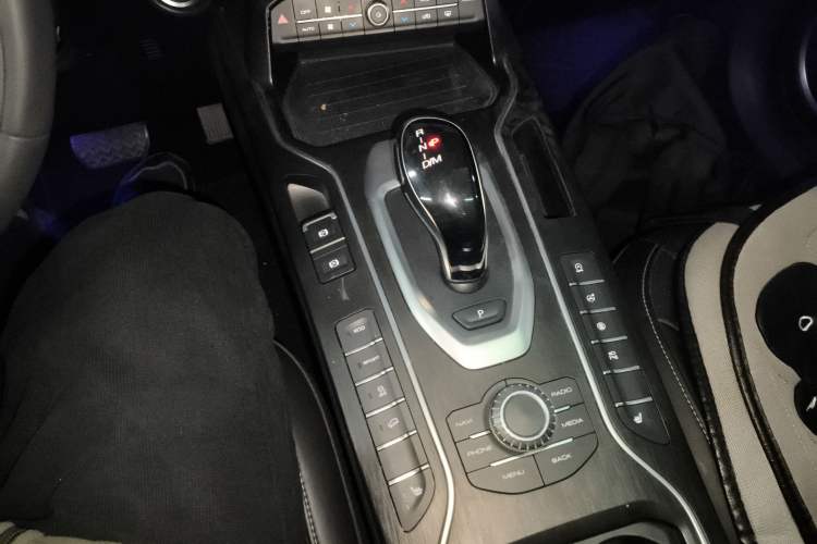 Used Wey VV6 2021 2.0T Two-Wheel Drive Smart Protection+