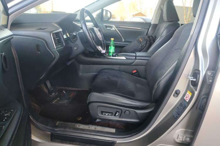 Used Lexus RX 2016 300 Two-Wheel Drive Elite Edition China VI Standard
