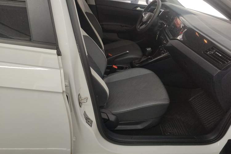 Used Volkswagen Lavida 2023 New Sharp 1.5L Automatic Excellent New Edition Right Front Seat