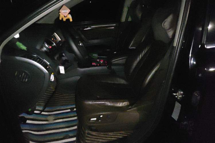 Used Audi Q7 2014 35 TFSI Ambition Edition