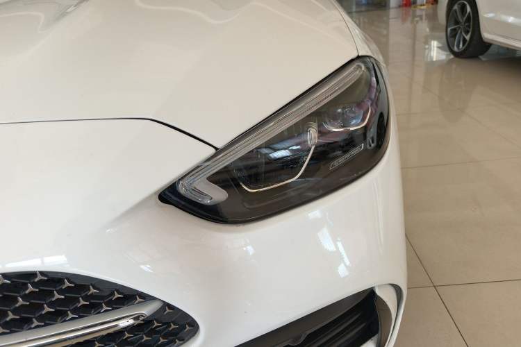 Used Mercedes-Benz C-Class 2023 Revised C 200 L Sport Edition Left Front Headlight