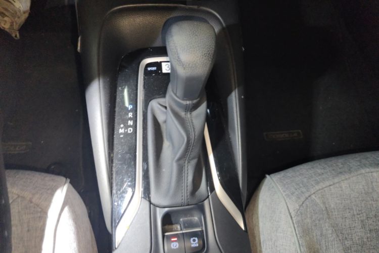 Used Toyota Corolla 2019 1.2T S-CVT GL-i Elite Edition
