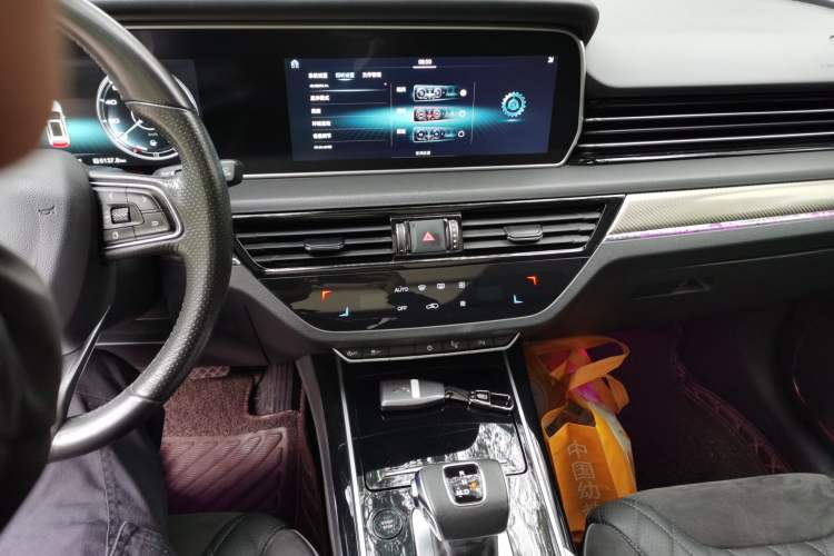 Used Hongqi HS5 2019 2.0T Smart Connect Flagship All-Wheel-Drive Version