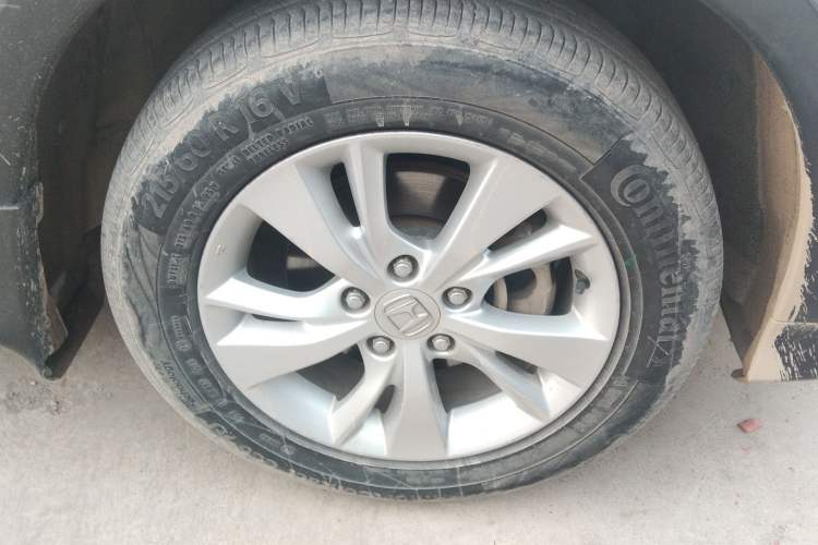 Used Honda Vezel 2015 1.5L CVT two-wheel drive Comfort trim