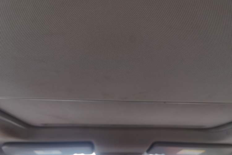 Used FORTHING Joyear X5 2015 1.6L Manual Luxury Model Headliner