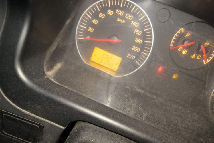 Used Jinbei Express 2019 2.0L Standard Version China VI 1TZS
