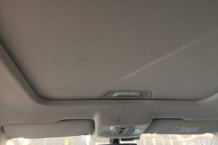 Used Volkswagen Lavida 2021 1.5L Automatic Comfort Edition Headliner