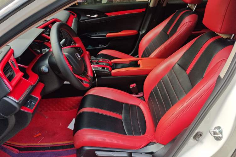 Used Honda Civic 2019 220TURBO CVT Dynamic Edition China V