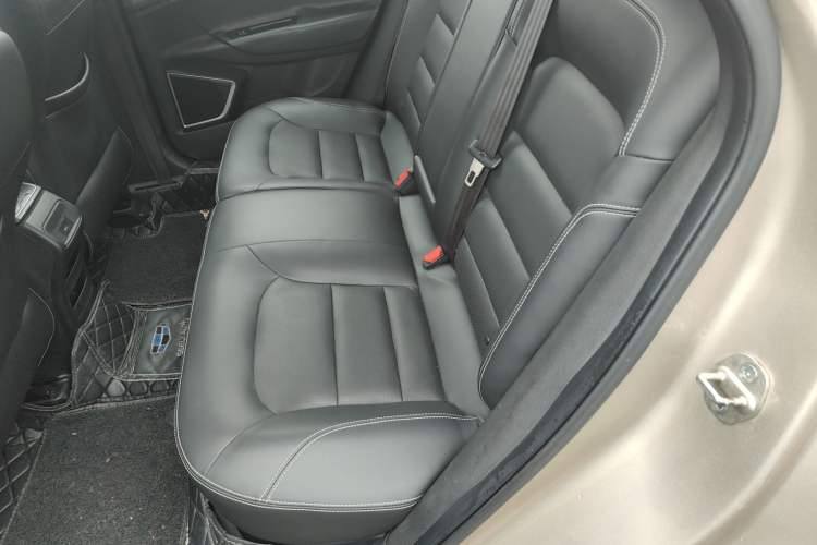 Used Geely Auto Emgrand GS 2016 Elegant Edition 1.8L Manual LingShang Model