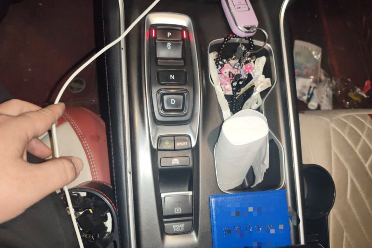 Used Honda Accord 2018 Rui·Hybrid 2.0L Rui Ku Edition China VI