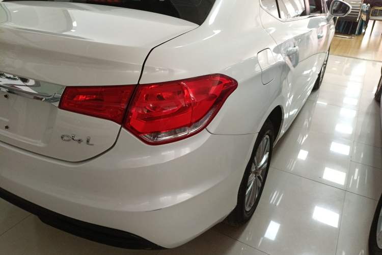 Used Citroen C4L 2015 1.8L Automatic Luxury Edition
