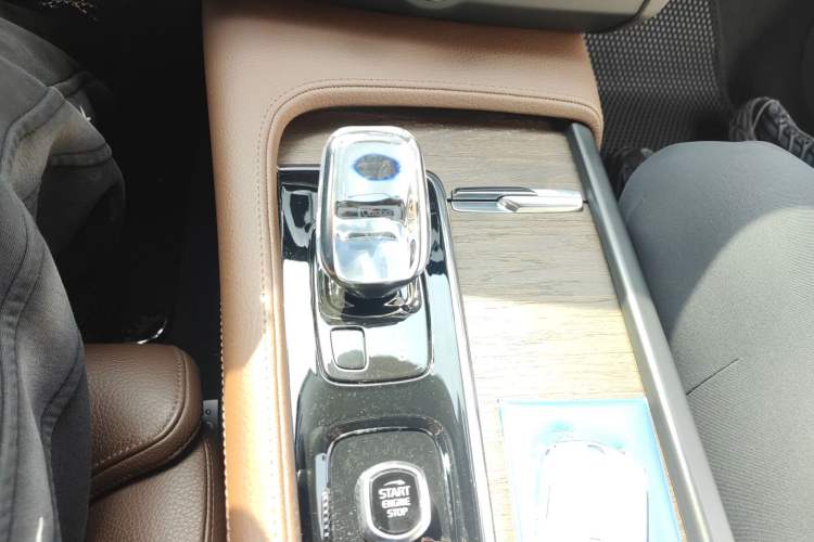 Used Volvo S90 2021 B5 Zhiyuan Luxury Edition