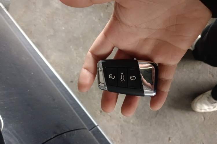 Used Volkswagen Magotan 2020 330TSI DSG Luxury Edition Vehicle Key