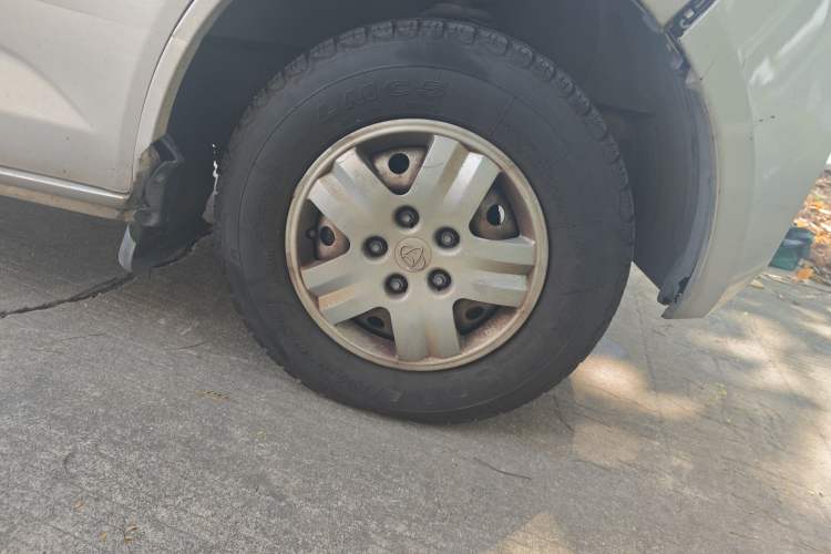 Used Chana Ruixing M60 2019 1.5L Business Version China VI 6-Seater DAM15KR
