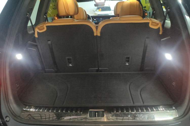 Used Li Auto ONE 2021 Extended-Range 6-Seater Version
