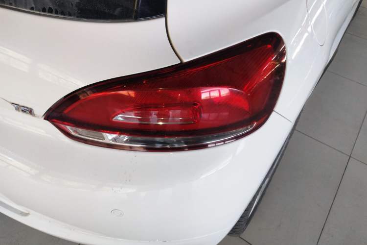 Used Volkswagen Scirocco 2011 1.4 TSI Single-Turbo Fashion Edition