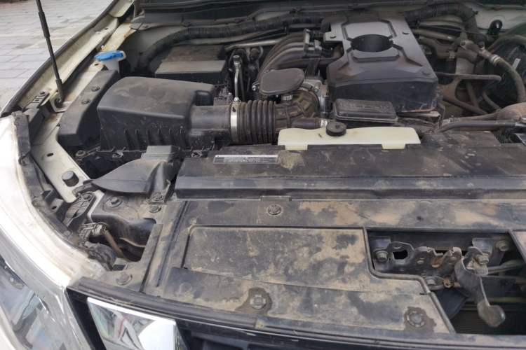 Used Nissan Terra 2020 2.5L XL Upper Automatic Two-Wheel Drive Luxury Edition
