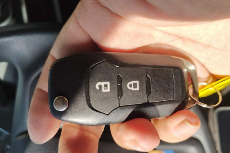 Used Ford EcoSport 2018 1.5L Manual Jingyi Model