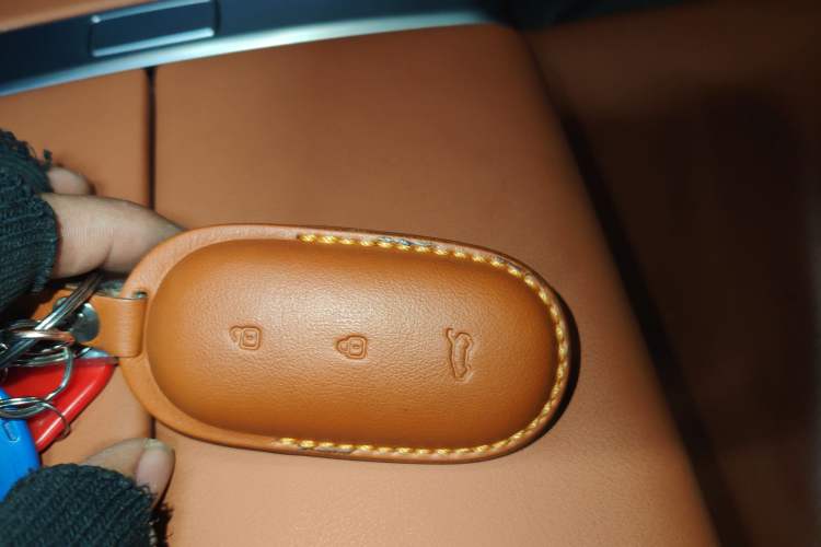 Used Li Auto L6 2024 Pro Model
