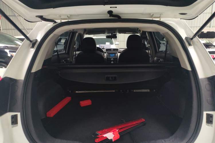 Used Haval H2 2017 Red-Label 1.5T Automatic Two-Wheel Drive Elite Model