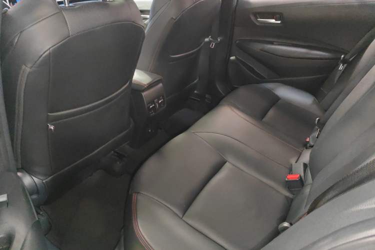 Used Toyota Levin 2021 185T CVT Luxury Edition