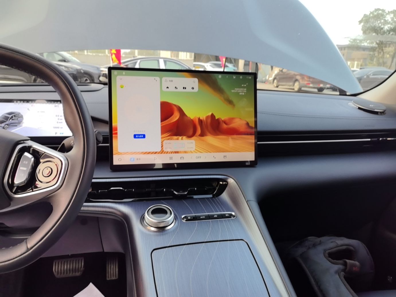 Geely Galaxy E5 2026 Model 610km Exploration+ Edition — снимка 15