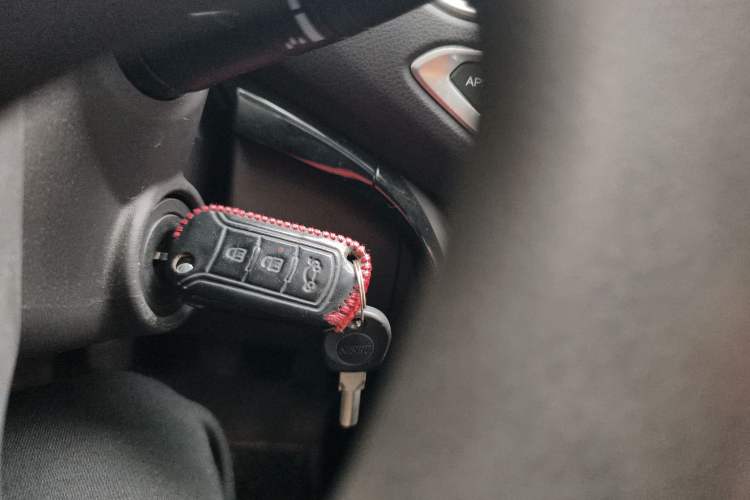 Used GAC Trumpchi GS4 2015 200T Manual Elite Edition
