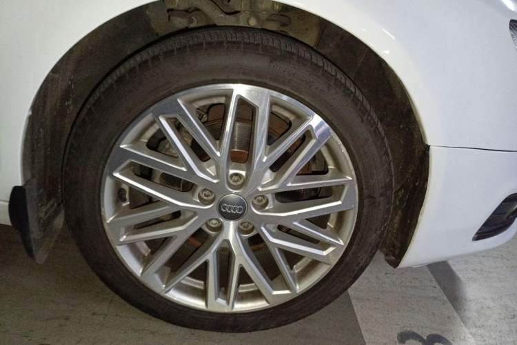Used Audi A6L 2011 2.4L Technology Edition