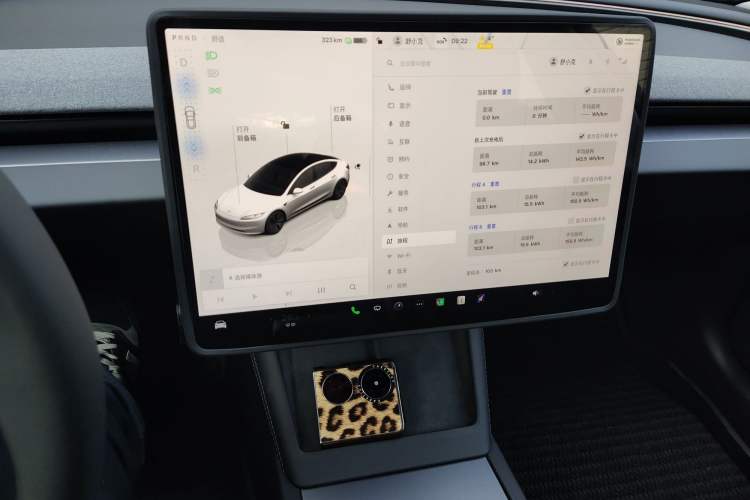 Used Tesla Model 3 2025 Model Revised Rear-Wheel-Drive Version
