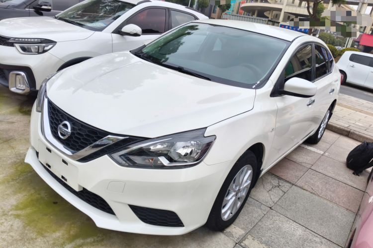 Used Nissan Sylphy 2022 Classic 1.6XE CVT Comfort Edition