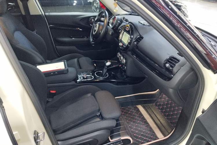 Used MINI Clubman 2016 Revised 2.0T COOPER S
