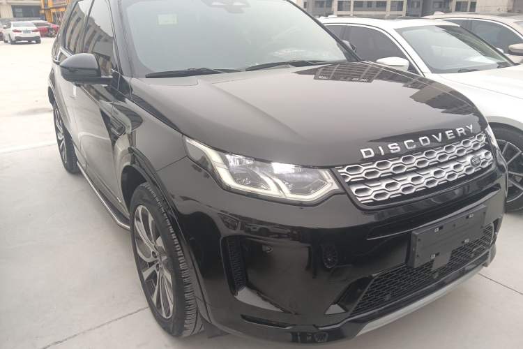 Used Land Rover Discovery Sport 2022 249 PS Metropolitan Edition 5 Seats