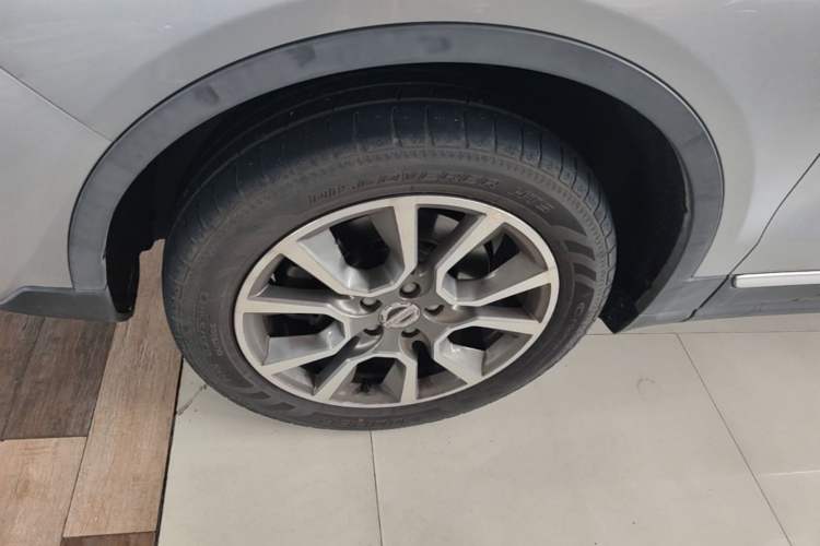 Used Haval H7 2019 2.0T Smart Enjoyment Version China V Standard