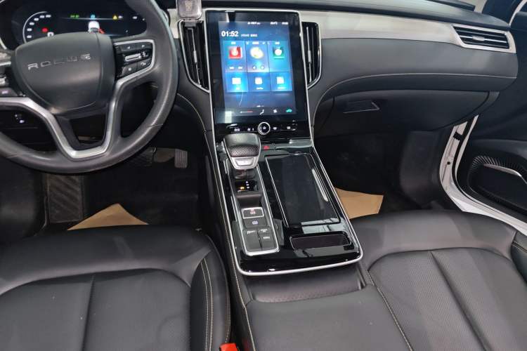 Used Roewe i6 MAX New Energy 2023 EV 420 Skyroof Special Edition