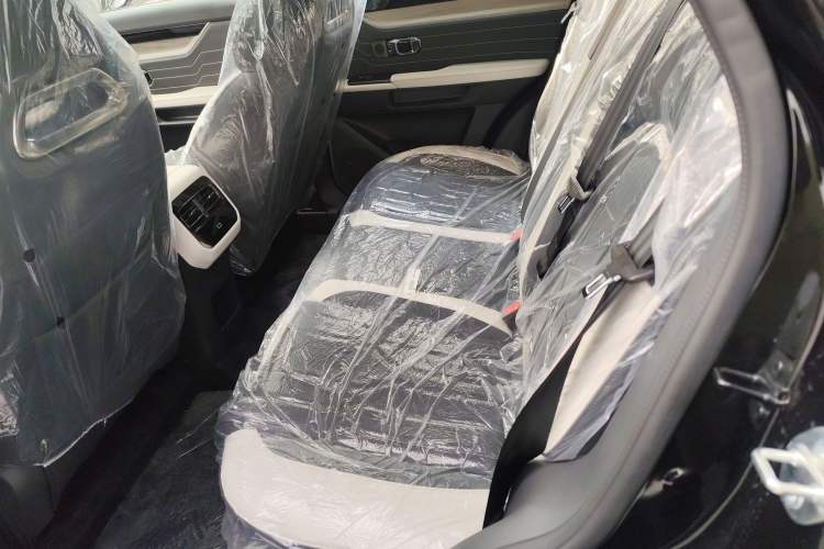 Used JETOUR Shanhai L6 2024 1.5TD DHT MAX Left Rear Seat