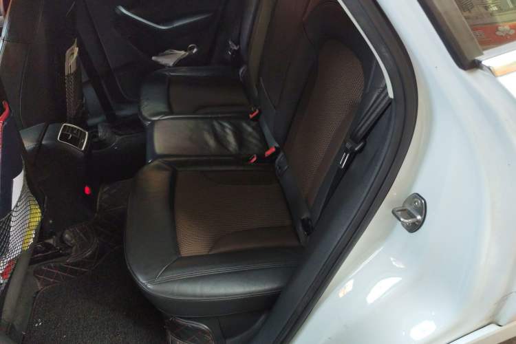 Used Audi Q3 2017 30 TFSI Fashion Model