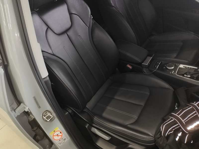 Used Audi Q2L 2022 35 TFSI Advanced Style Edition — 24