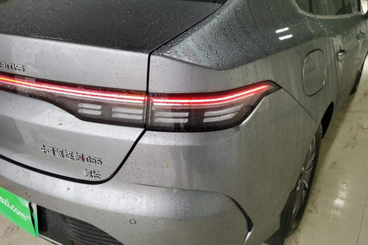 Used BYD Destroyer 05 2024 HONOR Edition DM-i 55KM Luxury Model