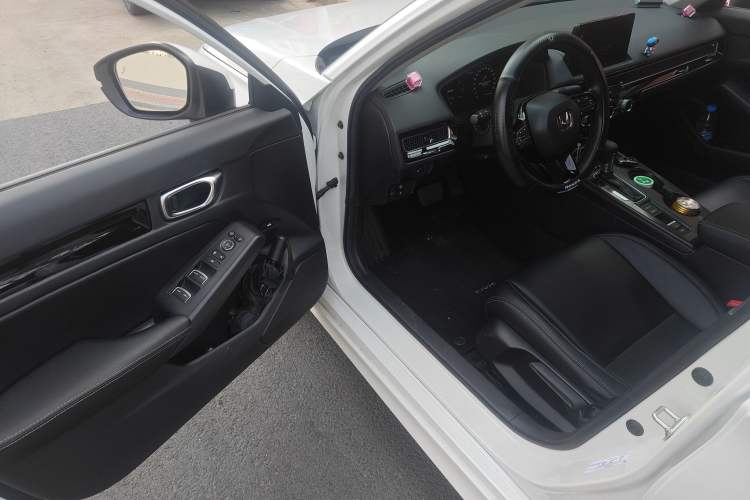 Used Honda Civic 2022 240TURBO CVT Dynamic Edition