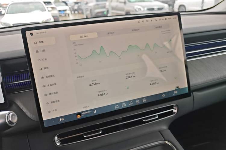 Used XPeng G6 2025 625 Long-Range Max Flagship Edition
