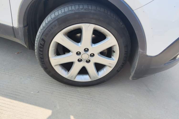 Used Buick Encore 2014 1.4T Automatic Two-Wheel Drive Urban Elite Model
