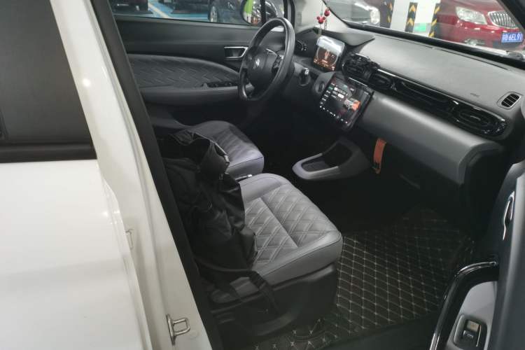 Used Leapmotor T03 2021 400 Comfort Edition