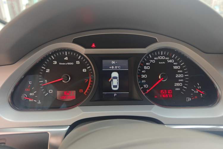 Used Audi A6L 2011 2.4L Technology Edition